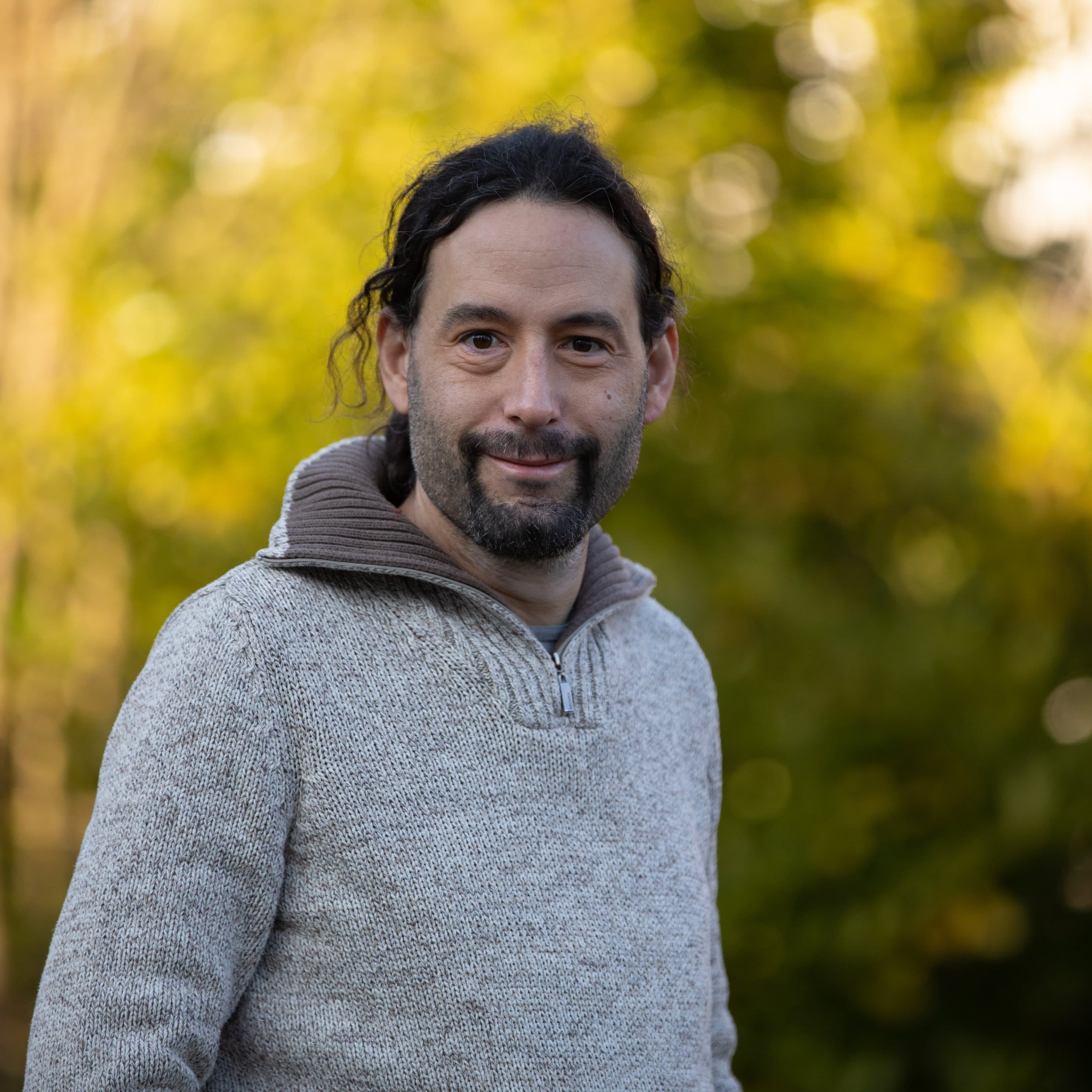 Portrait Stefan Diaz
