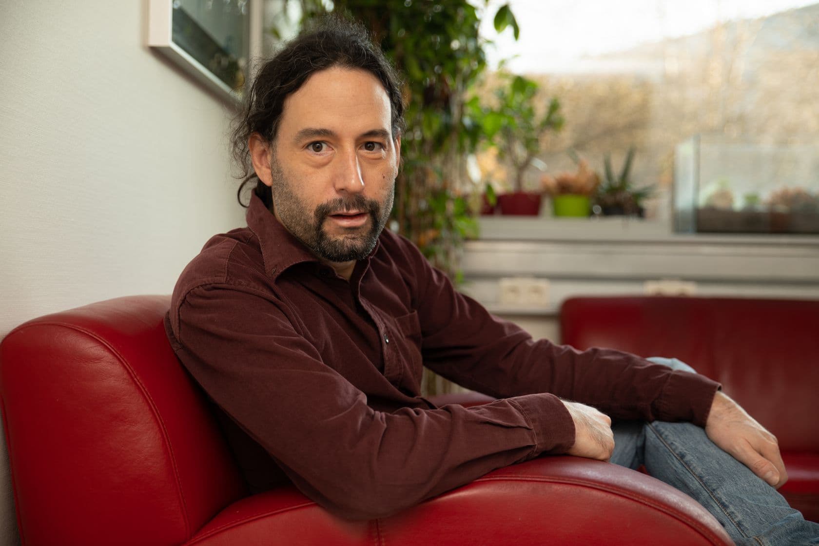 Portrait Dr. Stefan Diaz