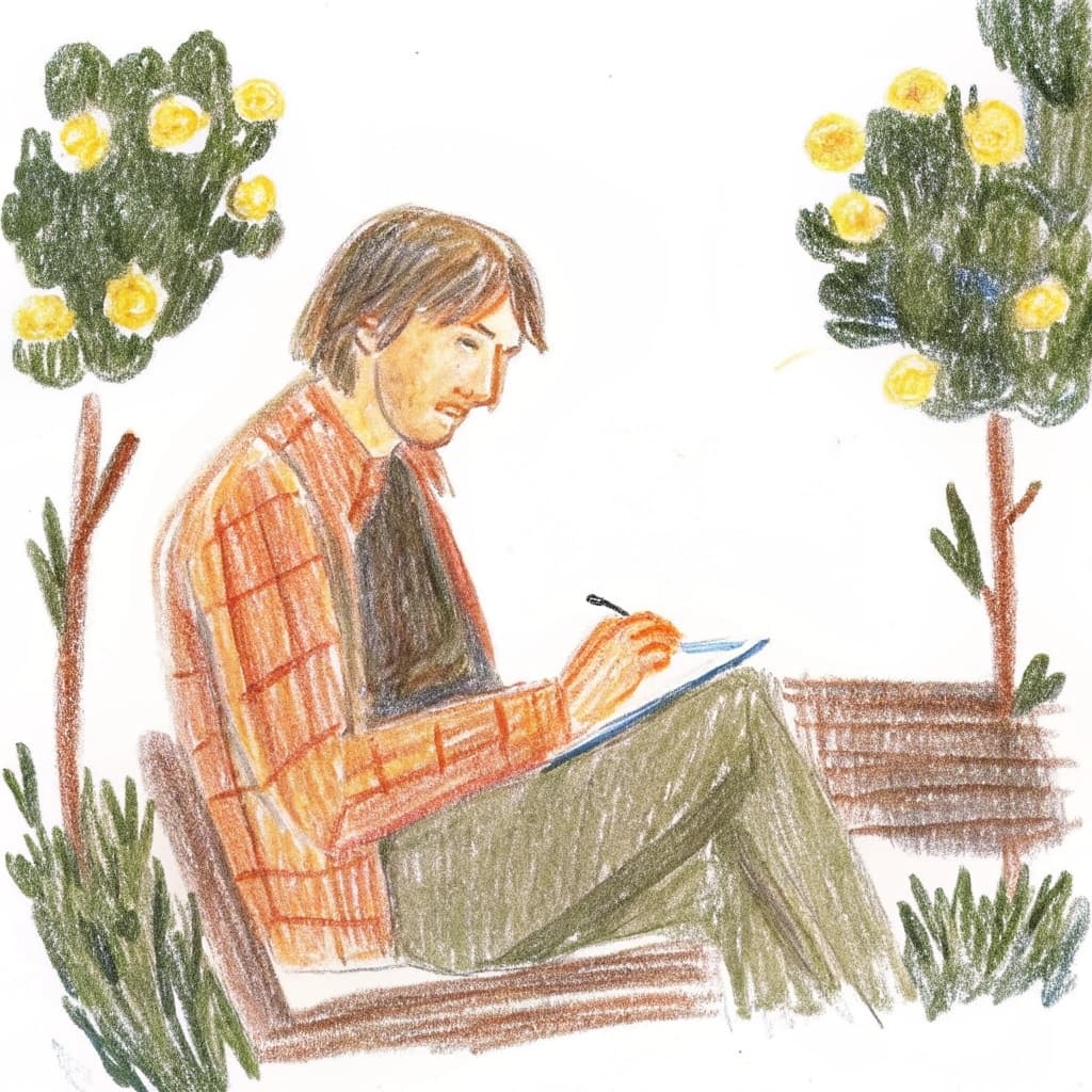 Symbolbild Schreiben