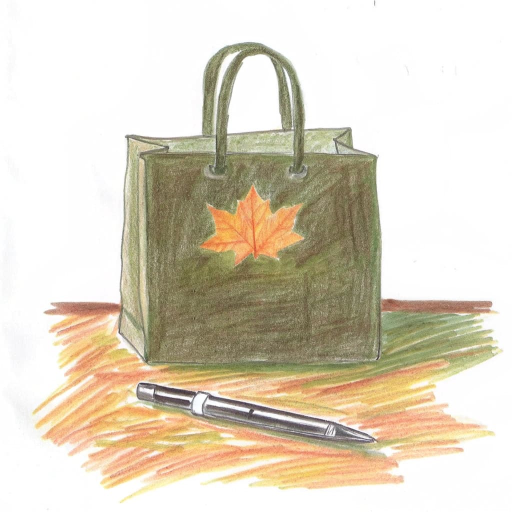 Symbolbild Werbemittel